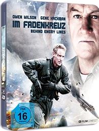 Behind Enemy Lines Blu Ray Futurepak Germany