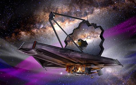 Nss Selects James Webb Space Telescope Team For The Wernher Von Braun