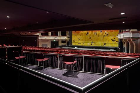 Accessible Facilities - Birmingham Hippodrome