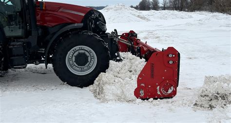 Ppcr Hd F Avec Relevage Avant Pour Tracteur Ppcr F Pour Tracteur Cotech