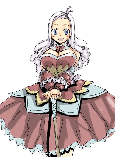 Mirajane Strauss FAIRY TAIL Image By Mashima Hiro 3159296