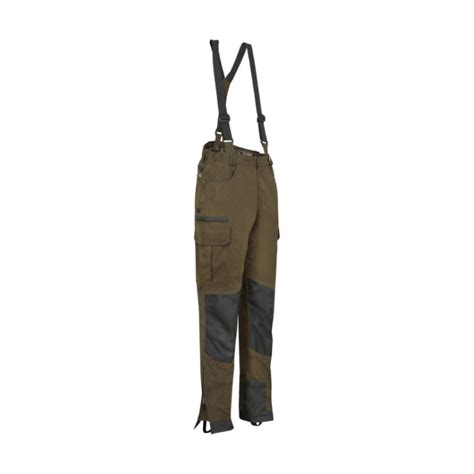 Pantalon Verney Carron Pro Hunt Ibex Evo Kaki