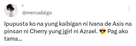 On Twitter Eto Pa Ivana De Asis And Si Salvador Ay Volleyball