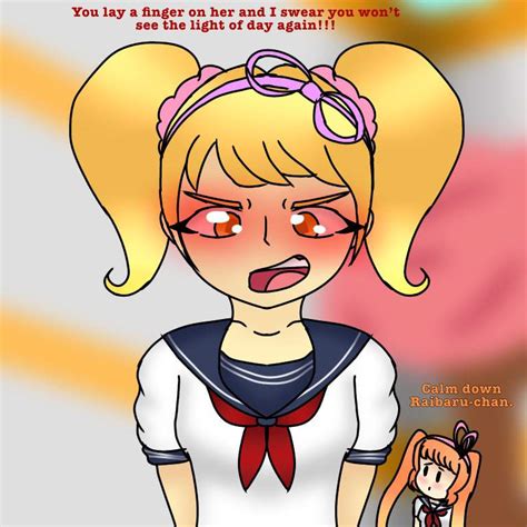 Calm Down Raibaru Chan” Yandere Simulator Amino