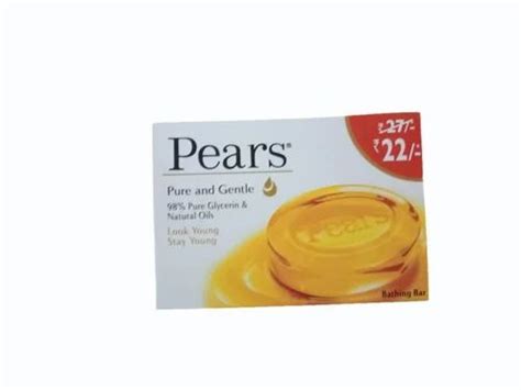 Pears soap, For Regular Use at Rs 19.5 in Tulsipur | ID: 2852006229973