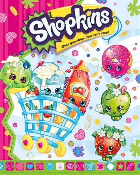 Shopkins Tv Special Shopkins Fan Wikia Fandom