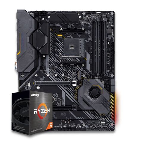 Pichau Kit Upgrade AMD Ryzen 5 5600G X570 DDR4 Pichau