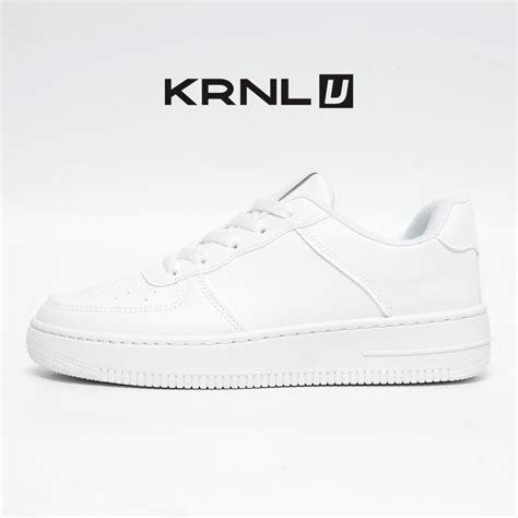 Jual KRONIKEL AREUM Sepatu Sekolah Sneakers Wanita Kets Kasual Sport