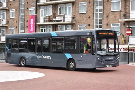 National Express Coventry Alexander Dennis Enviro Flickr