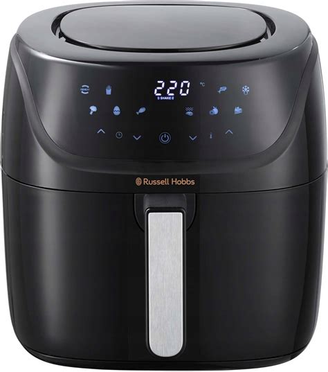 RUSSELL HOBBS FRYTKOWNICA BEZTŁUSZCZOWA XXL 8L AIR FRYER SATISFRY 27170