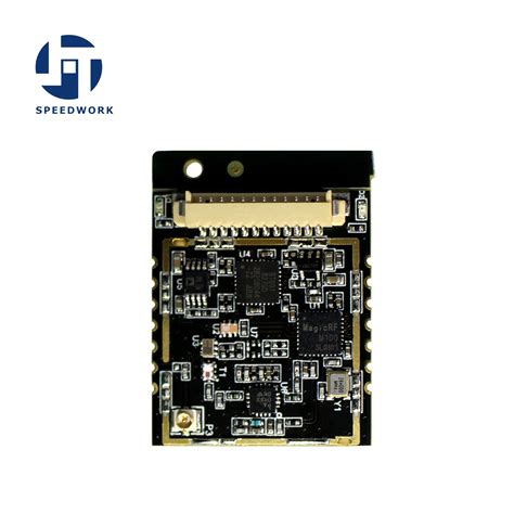 Jt M Uhf Embedded Reader With Multi Tags Reading Uhf Rfid Module