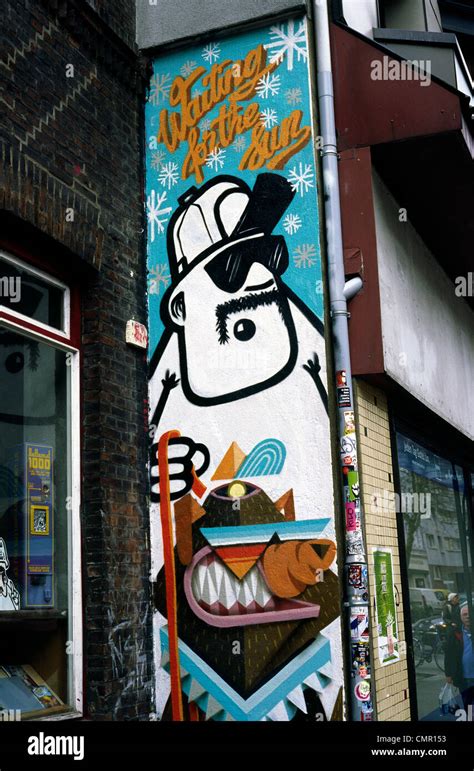 Hamburg st pauli graffiti hi-res stock photography and images - Alamy