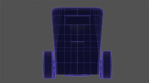 3D Custom Hot Rod Uncertain T Model TurboSquid 1655327