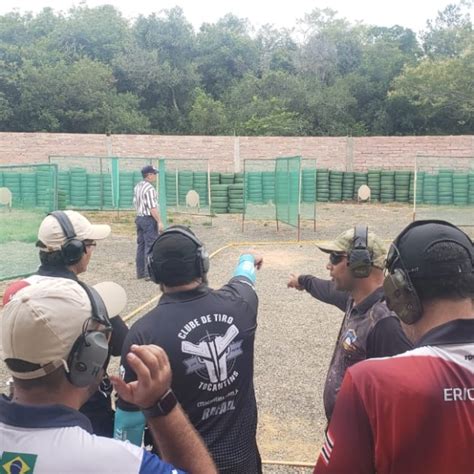 Divulgadas As Pistas Da IV Etapa Do Campeonato Brasileiro Taurus CBC De