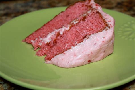 Southern Living Strawberry Cake Recipe