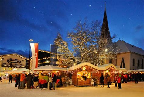 Travelettes Awesome Christmas Markets In Europe Seefeld Tyrol