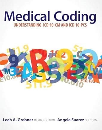 Medical Coding Understanding Icd Cm And Icd Pcs