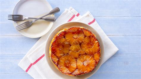 Tarte Tatin Met Ananas Van Rob Rt Van Beckhoven Max Vandaag