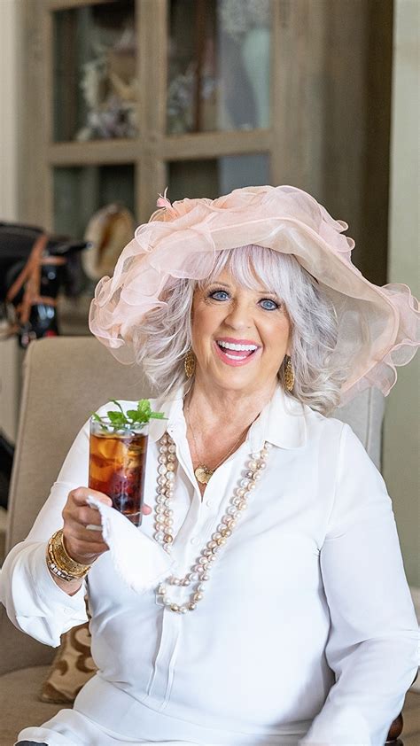 Amazing Mint Julep Recipe From Paula Deen For Kentucky Derby Day