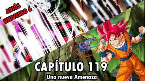 Descargar Dragon Ball Super Capitulo 119 Sub Español Latino Por Mega