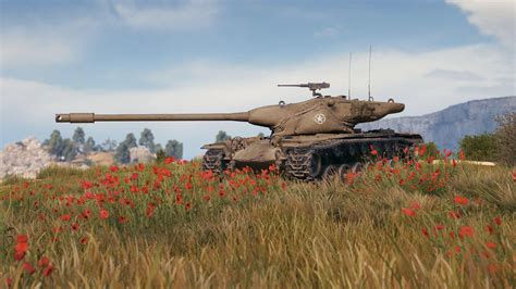 Wierzcho Ek Drzewa T Heavy Tank I Amx Foch B Rykoszet Info