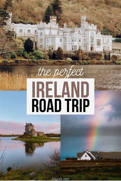 Ireland In Winter Best Of Ireland Ireland Tours Ireland Road Trip