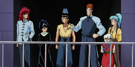 10 Funniest Moments in Yu Yu Hakusho's Dub That Are Still Hilarious