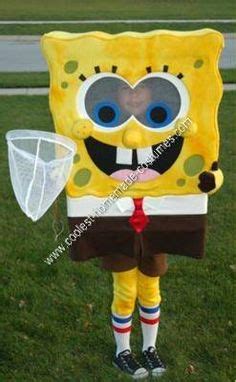 Coolest Homemade Spongebob Costume Ideas My Life Spongebob