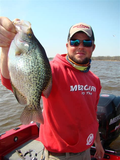 Crappie Resurgence Offers Bonus Winter Action On Upper Red Lake Grand