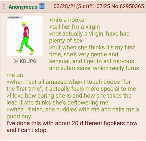 Anon Trolls A Prostitute R Greentext Greentext Stories Know Your