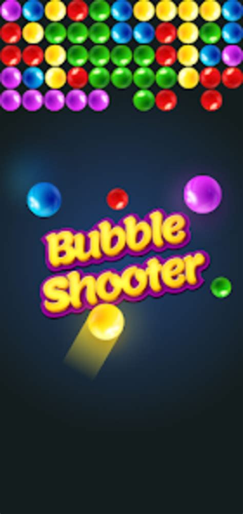 Android Bubble Shooter Game Apk