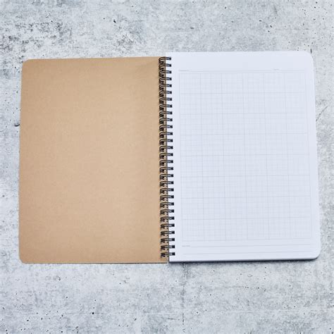 Engineers Notebook Professional Grade By Write Notepads And Co