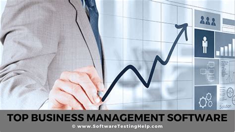 10 Best Business Management Software In 2023 Top Selective Tools Eu