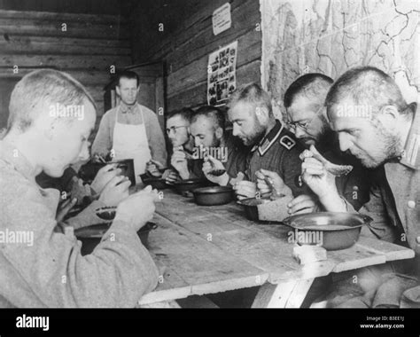 German pows in russia wwii hi-res stock photography and images - Alamy