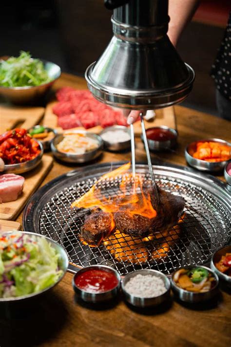 Sizzle Korean Barbecue Sizzle Korean Barbecue Fine Authentic Korean Barbecue In Arizona