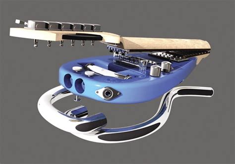 Arcus Collapsible Guitar