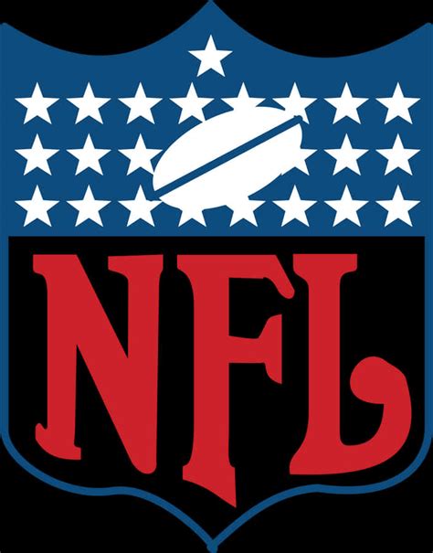 [100+] Nfl Logo Png Images | Wallpapers.com