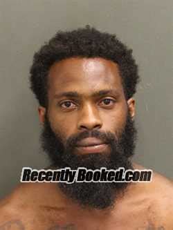 Recent Booking Mugshot For CORY DEVANTE NEWTON In Orange County Florida