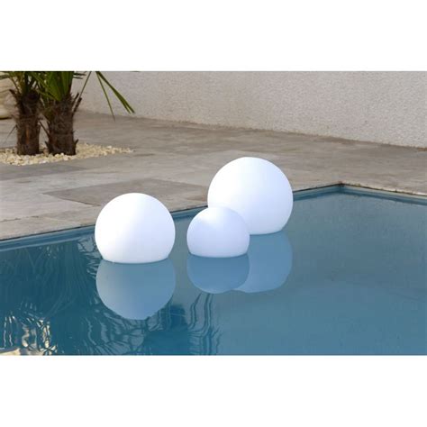 Multibright Solarfloat Ubbink Clairage Multicolore Pour Bassin De