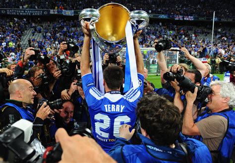 Uefa Champions League On Twitter John Terry It S Not Going To Be A Fairy Tale Ending I M