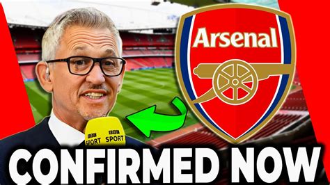 BREAKING ARSENAL S SENSATIONAL TRANSFER NEWS REVEALED BRACE