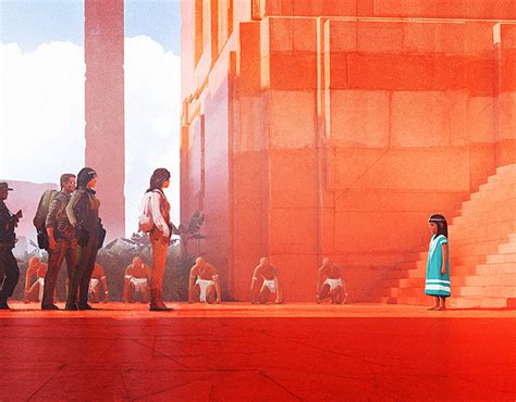 Ancient Civilizations Lost And Found Keyframe Concept On Behance