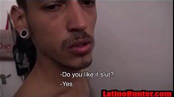 Tatted Latin Thug Monta Una Polla Sin Cortar A Pelo POV LatinoHunter XVIDEOS