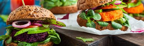 Las Mejores Recetas Para Preparar Hamburguesas Veganas Eligeveg