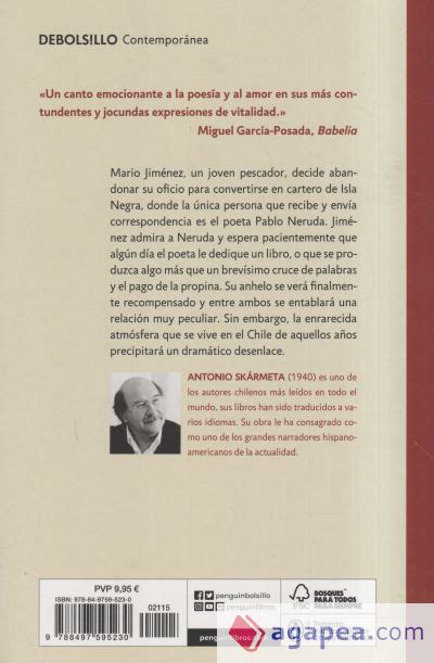 El Cartero De Neruda Antonio Skarmeta