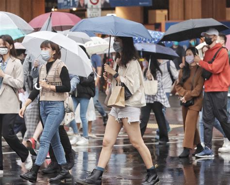 下班帶傘！雨區擴大雨彈升級 17縣市豪大雨特報 旅遊 聯合新聞網