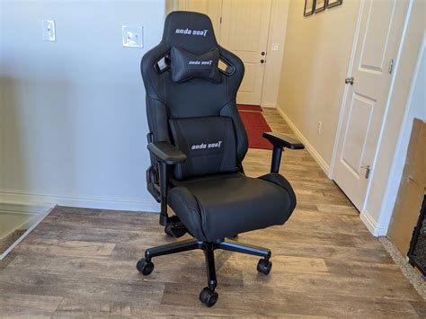 Anda Seat Kaiser 2 Gaming Chair Review High Quality Seating You Ll Be