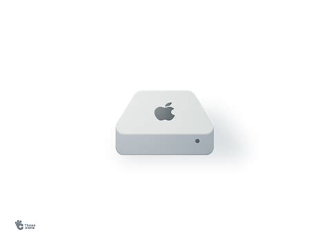 Mac Mini Icon At Collection Of Mac Mini Icon Free For