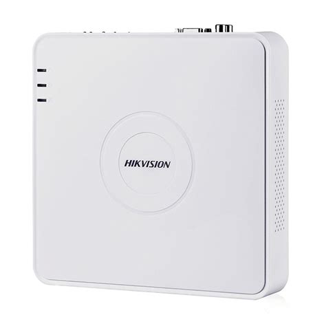 Hikvision Ds Hqhi K Turbo Hd Dvr H P Tvi Cvi