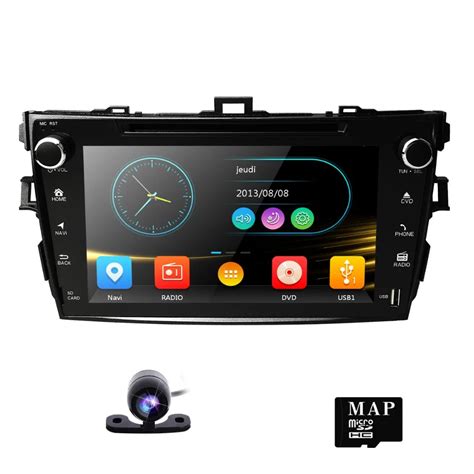 Buy Hizpo Autoradio 2 Din Car Dvd Player Tape Recorder